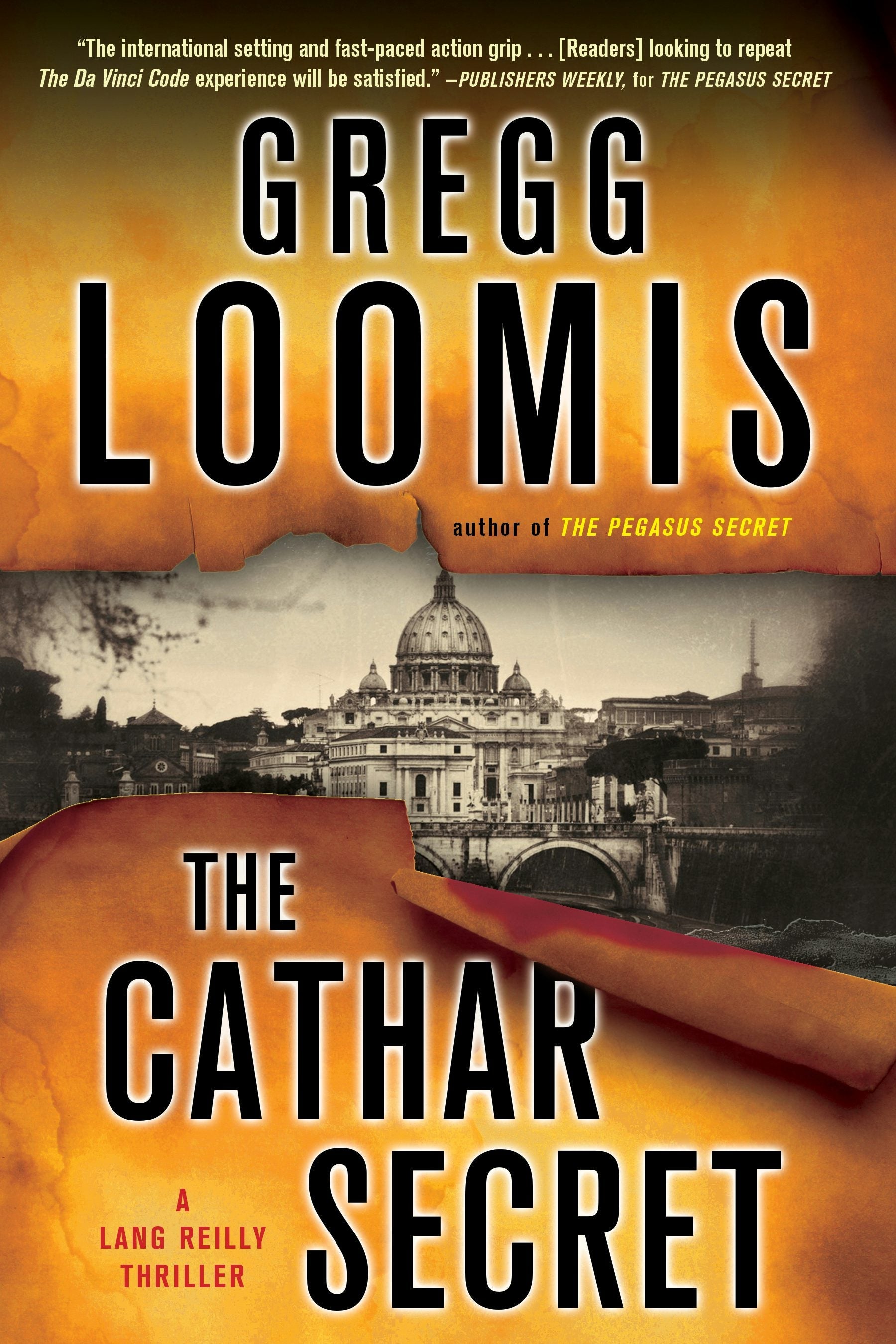 Book cover image for The Cathar Secret ISBN: 9781630260057